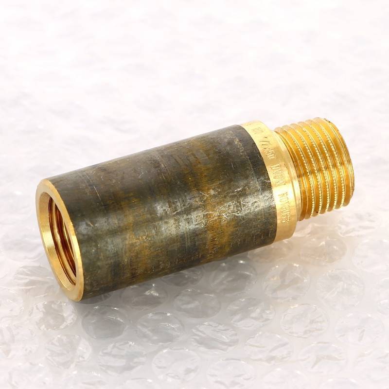 Удлинитель бронзовый Viega 1/2 x 50 мм 355012