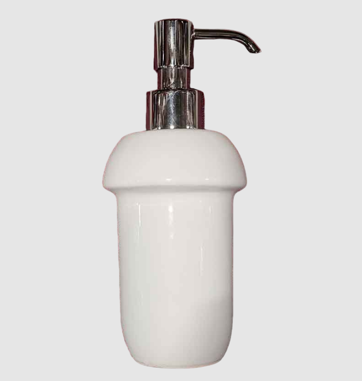 Дозатор для жидкого мыла Nicolazzi Accessori Bagno хром 6006CR