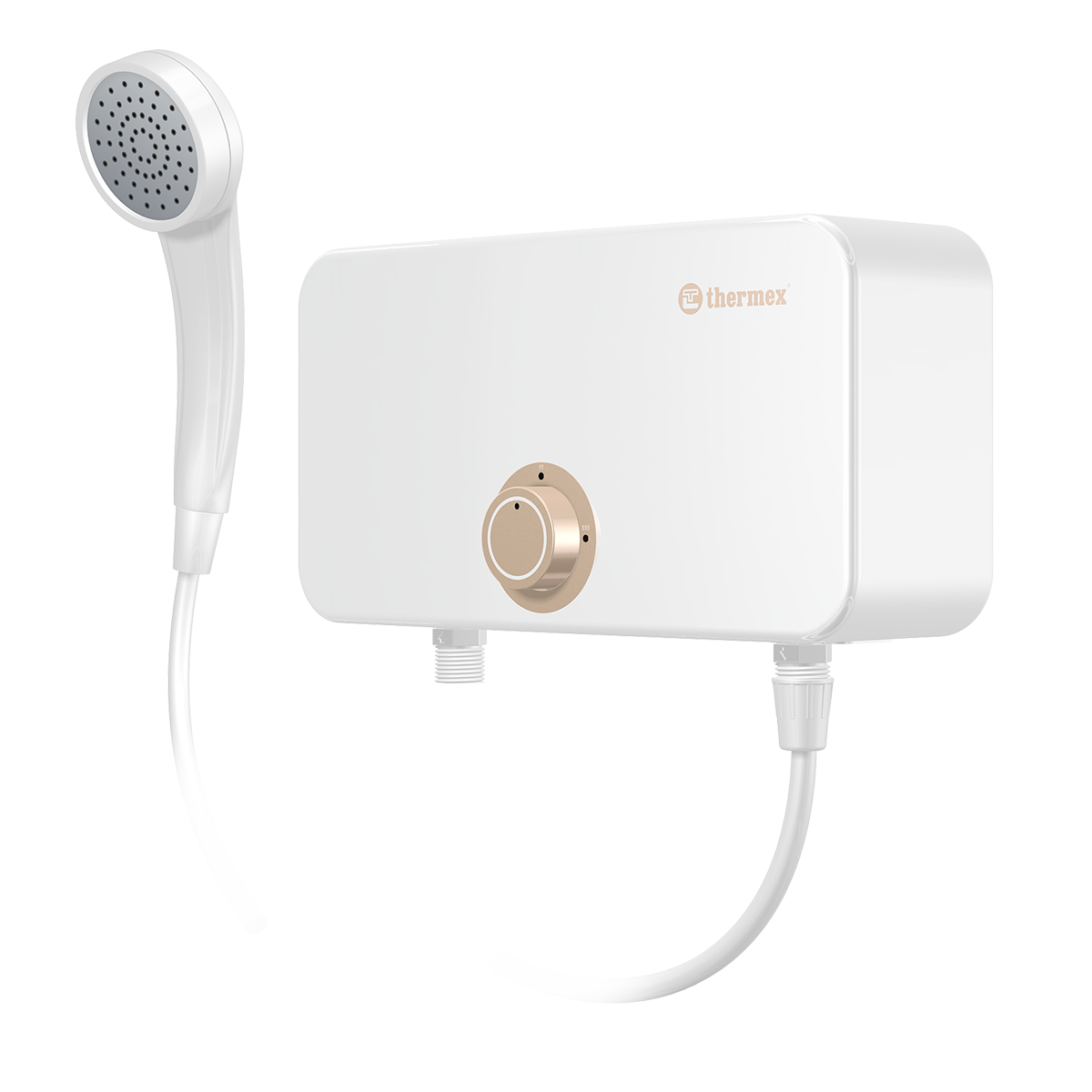 Водонагреватель проточный электрический Thermex Oscar 5500 5.5 кВт 11897