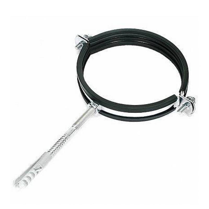 Кронштейны для крепления труб Baxi 80 мм 5 шт KHG714037310