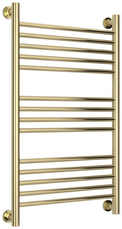 Полотенцесушитель водяной Сунержа Богема + прямой 800x500 мм шампань 020-0220-8050