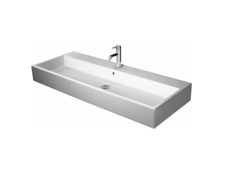 Раковина Duravit Vero Air 1200x470 мм без отверстий 2350120079