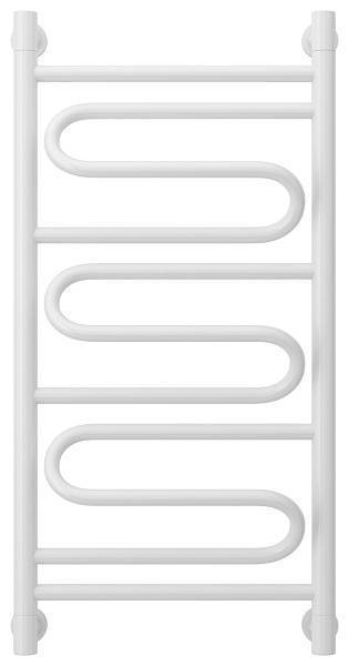 Полотенцесушитель водяной Сунержа Элегия+ 400x800 мм белый 12-0205-8040