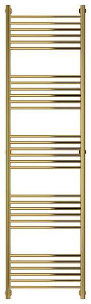 Полотенцесушитель водяной Сунержа Богема 500x1900 мм золото 03-0220-1950