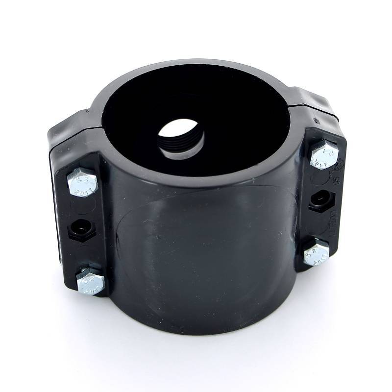 Врезка монтажная Unidelta 90 x 1 4 болта 1019090004