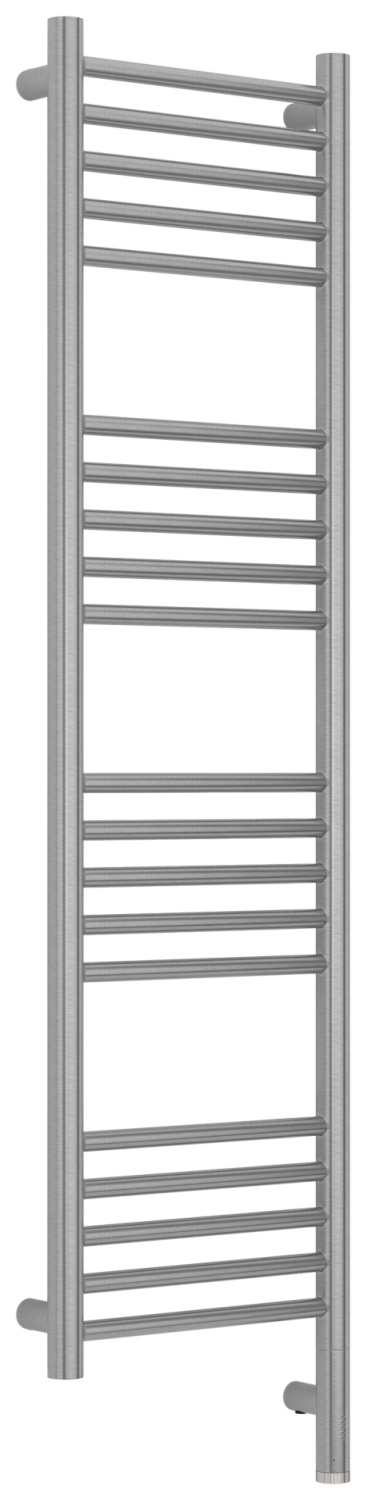 Полотенцесушитель электрический Сунержа Богема 3.1 прямая 300х1200 мм правый сатин браш 071-6005-1230