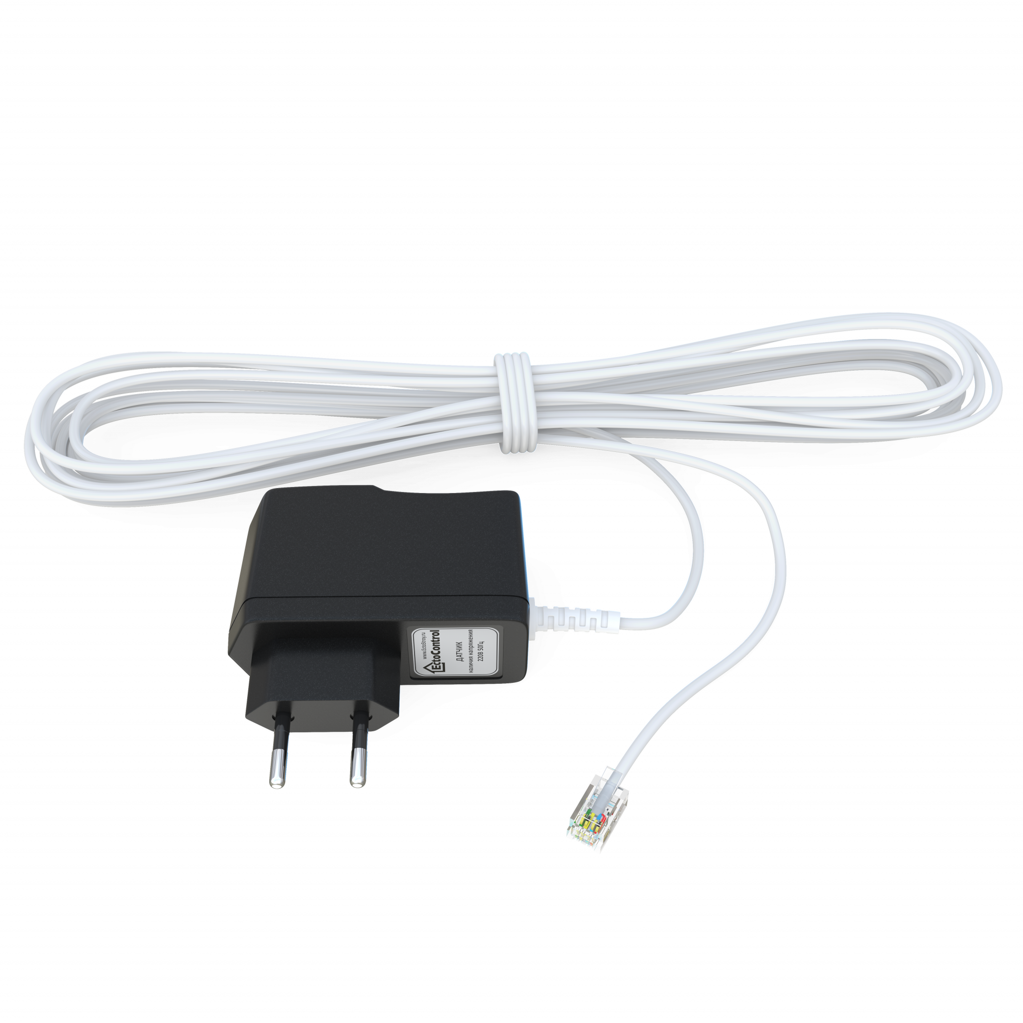 Дополнительный датчик наличия сети ectoControl 220В ES-VOWS-01