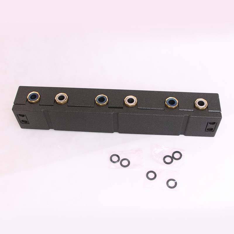 Коллектор Watts VB 32-3 для 3-х насосно-смесительных модулей PAS/PASM 10025901