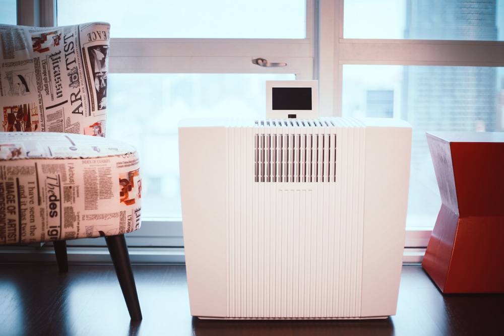 Мойка воздуха Venta LW60T WiFi белая 1218