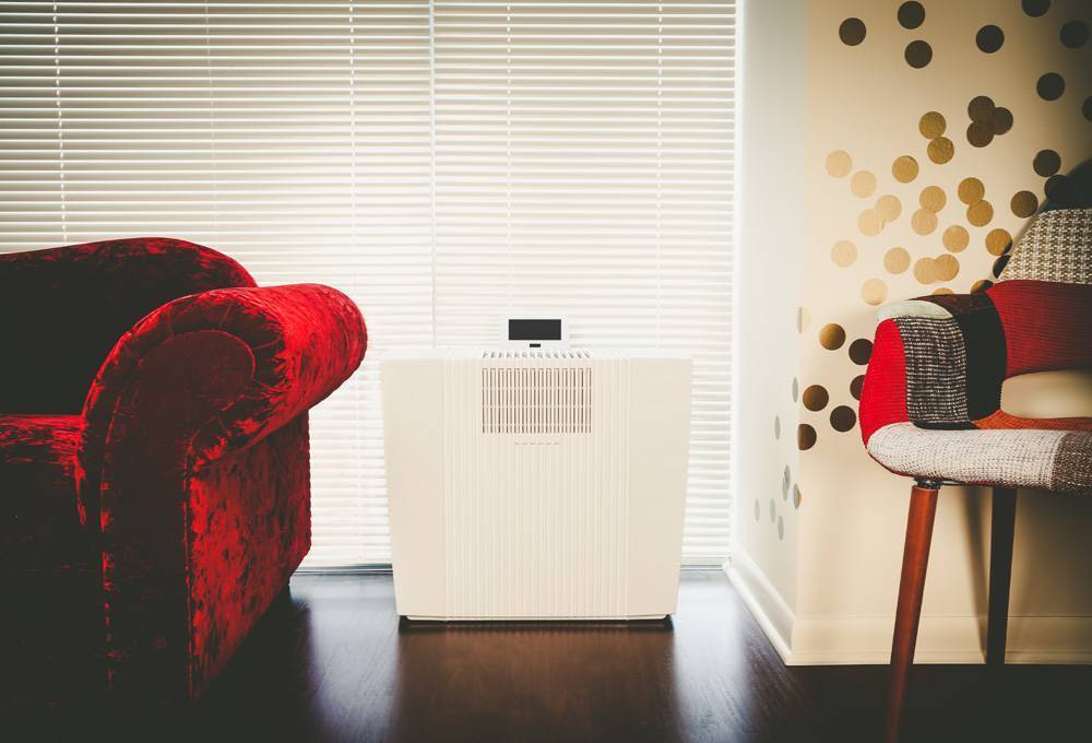 Мойка воздуха Venta LW60T WiFi белая 1218