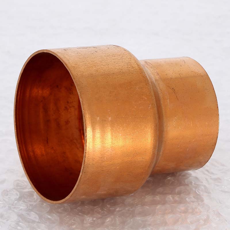 Муфта редукционная медная Viega 89х64 мм под пайку 594237