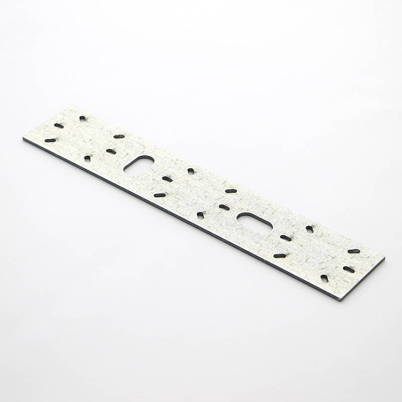 Монтажная планка Uni-Fitt для водорозеток плоская 861I2342