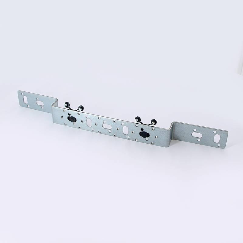 Планка рельефная компактная REHAU RAUTITAN для пары водорозеток 75/150 мм с амортизаторами 105529