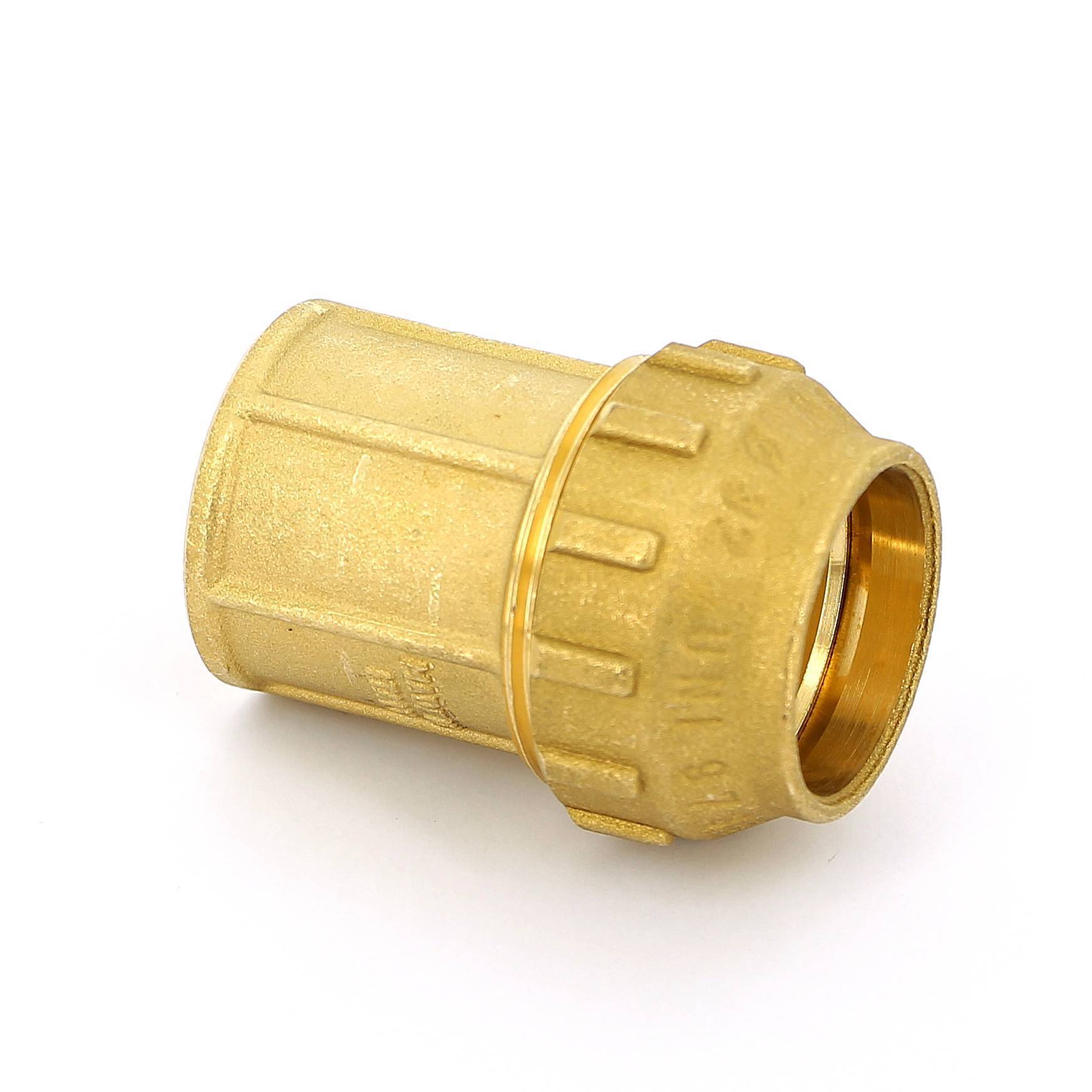 Муфта обжимная Tiemme 3461CR 32 мм 3400008