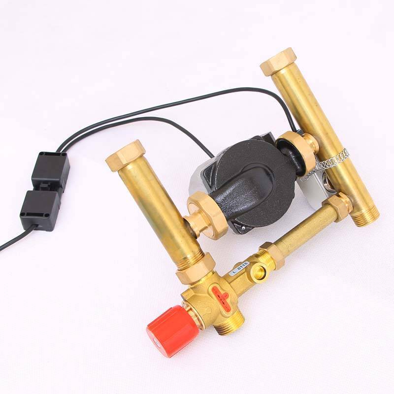 Насосно-смесительная группа Watts ISOTHERM 10023372