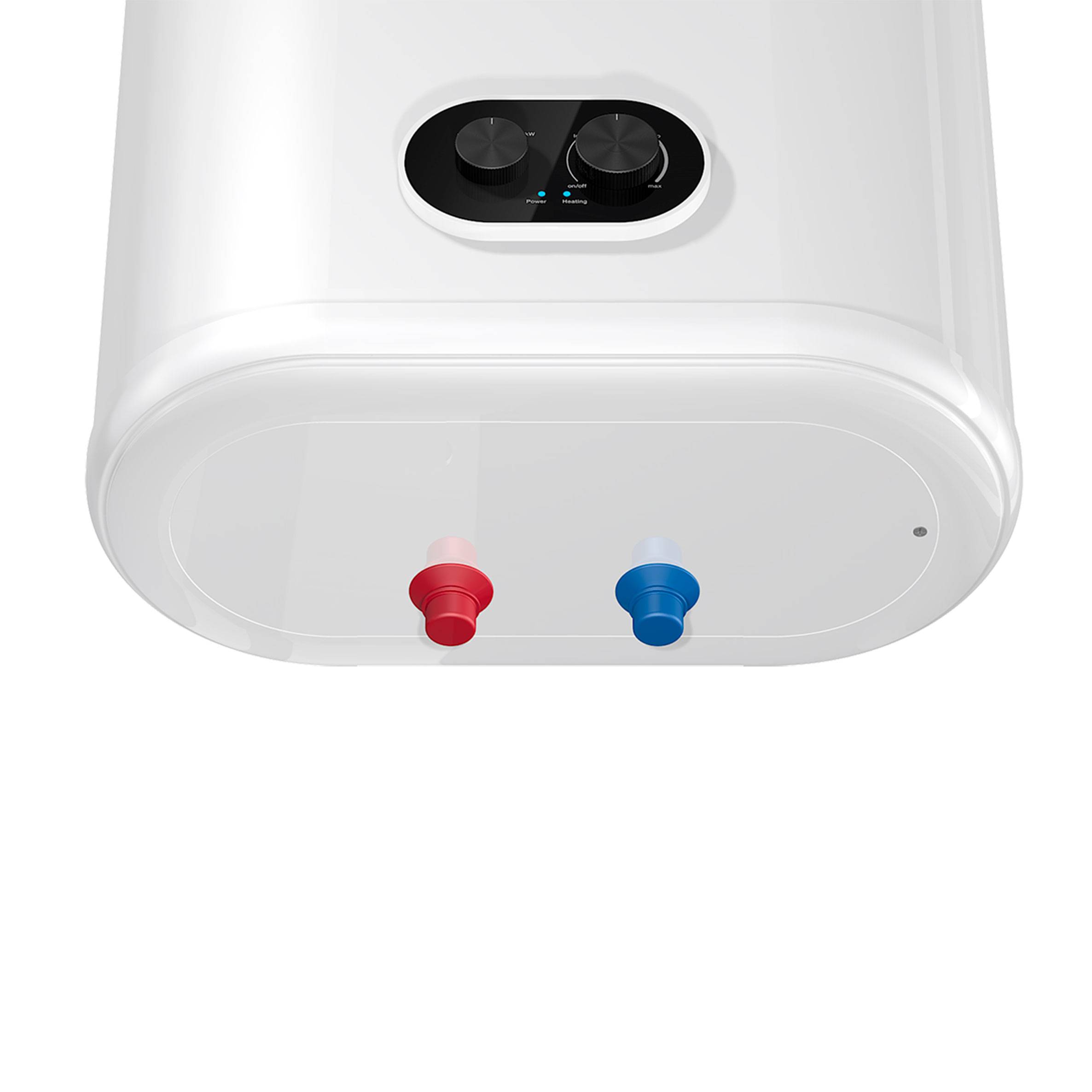 Водонагреватель накопительный Garanterm Flat 80 V 80 л вертикальный 4786