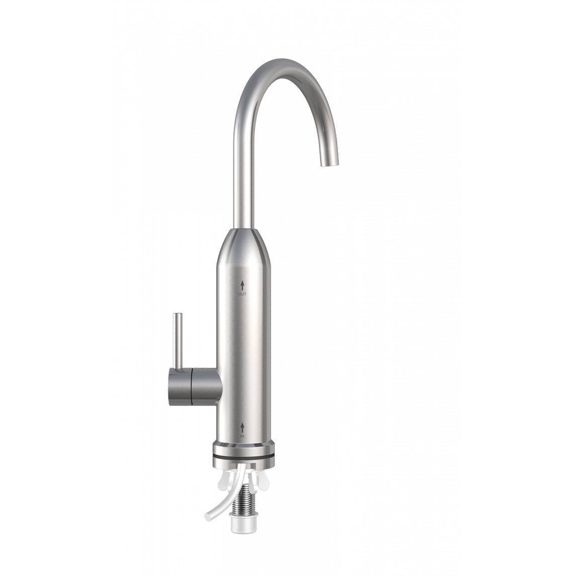 Водонагреватель проточный электрический Thermex Jam 3 кВт 4940