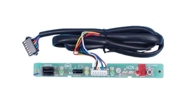 Плата управления Haier 0010452566