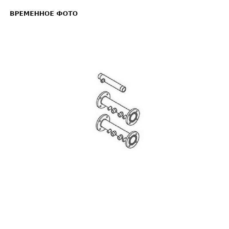 Комплект труб подачи и обратки с газовой трубой Viessmann 7105846