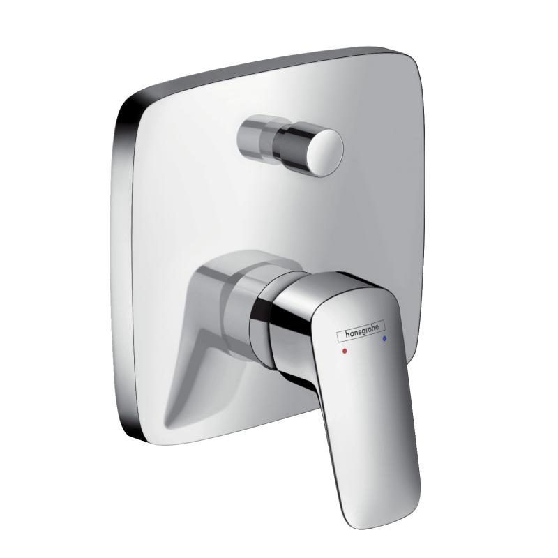 Смеситель для ванны Hansgrohe Logis внешняя часть 71405000