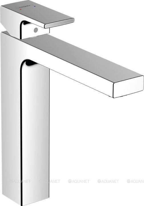 Смеситель для раковины Hansgrohe Vernis Shape хром 71590000