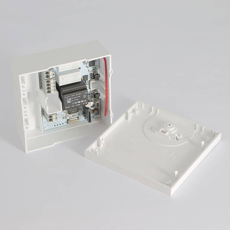 Радиомодуль Uni-Fitt управляющий базовый 1 зона НО/НЗ 385M2013