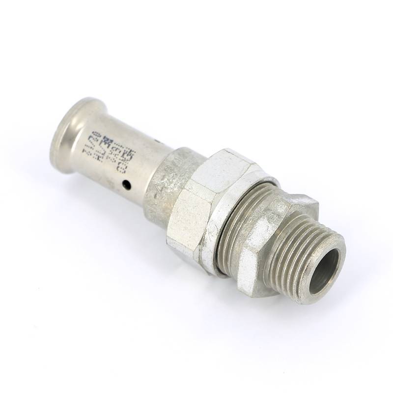 Муфта разъемная Henco 16х1/2 пресс-Н 26P-1604