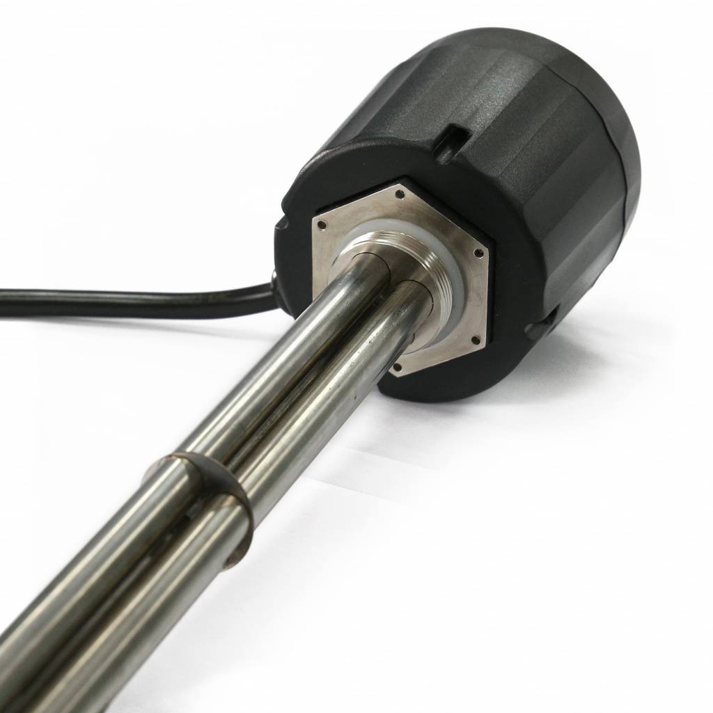 Блок ТЭН Элемент Комфорта ТЭНБ 3.6 кВт сухие ТЭНы с термостатом ECT003.6