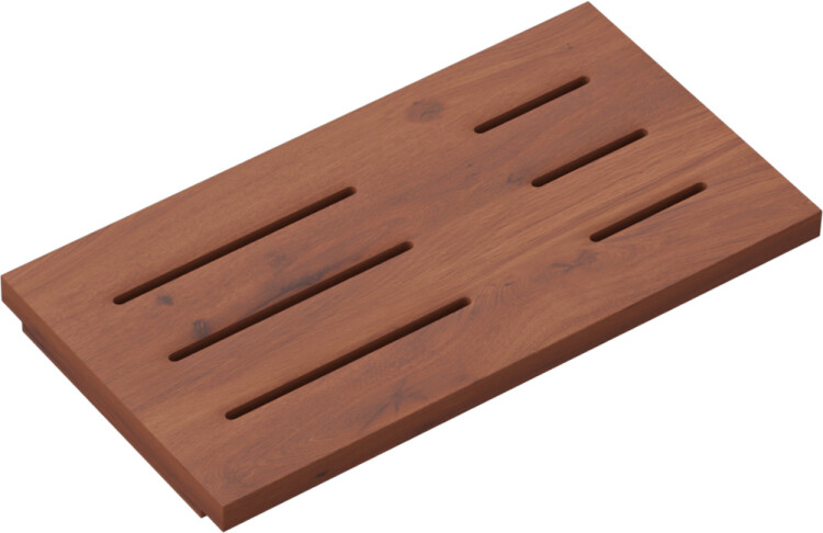 Вставка-держатель для ножей OMOIKIRI FK-01-WOOD венге 4999105