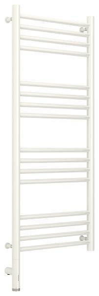 Полотенцесушитель электрический Сунержа Богема 3.0 400x1000 мм левый белый 12-5804-1040