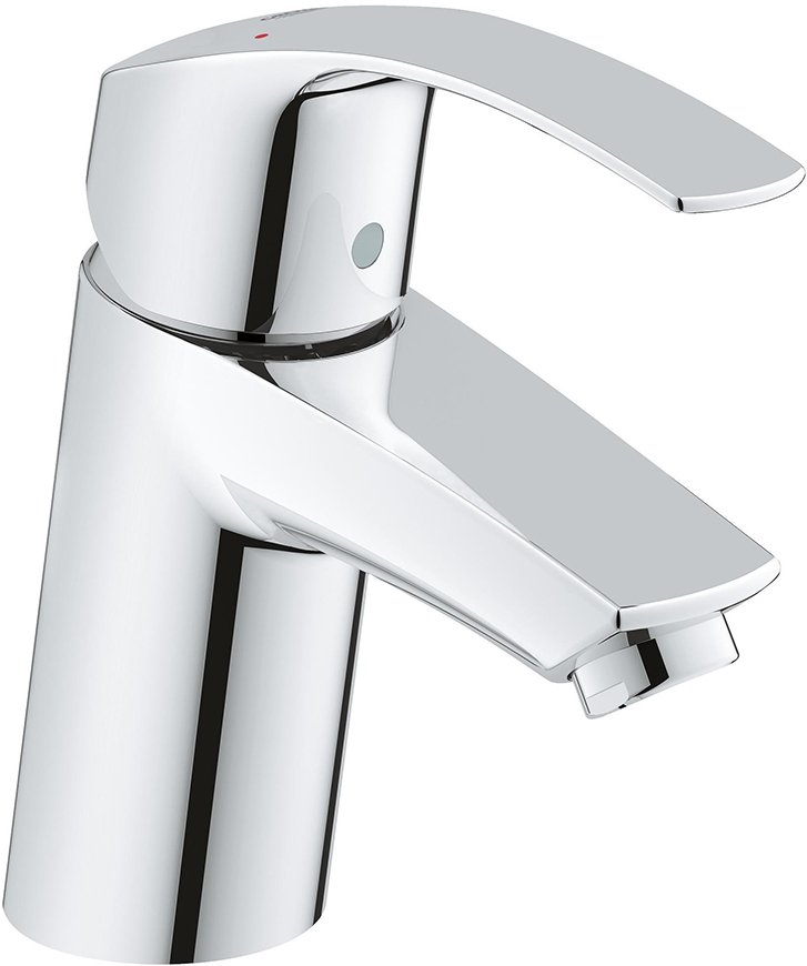 Смеситель для раковины GROHE Eurosmart New S-size хром 32467002