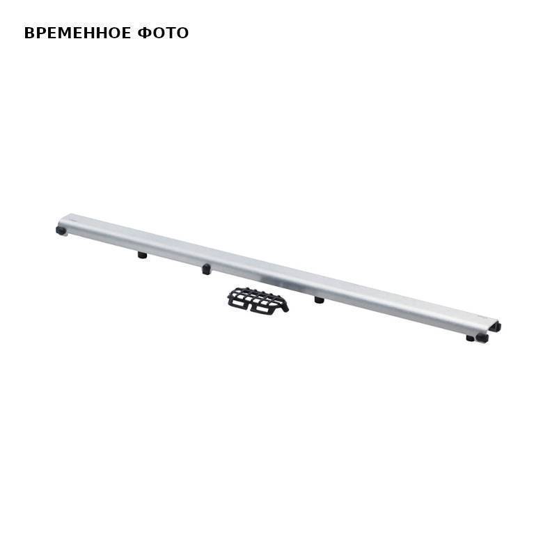 Решетка для душевого лотка Viega Advantix Visign ER11 матовая 750 мм 737269