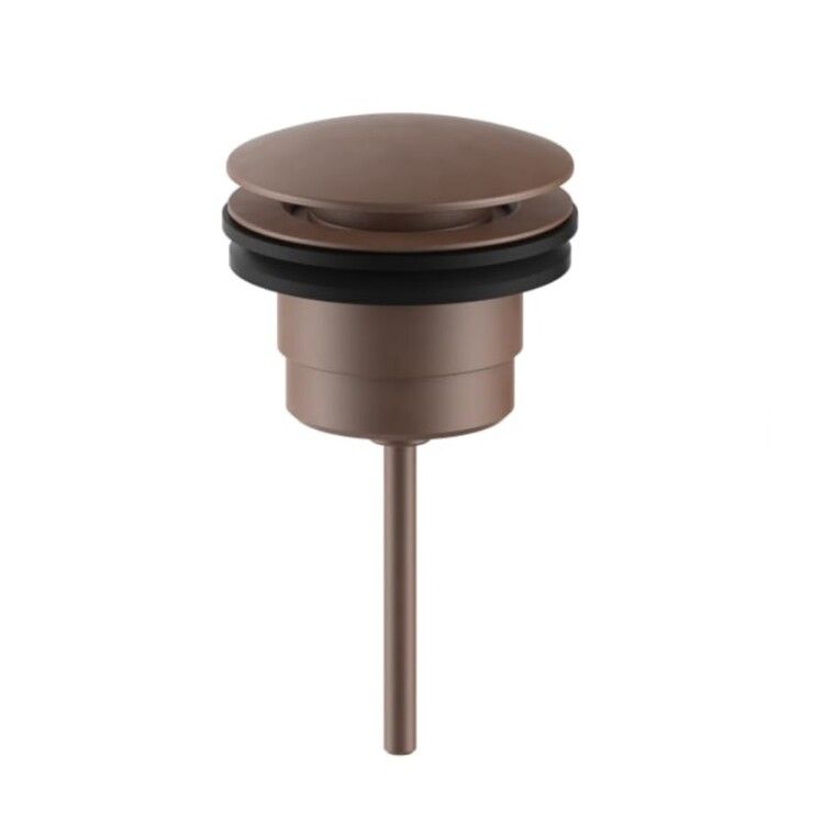 Донный клапан Fantini для раковины Matt Copper PVD 91P98435