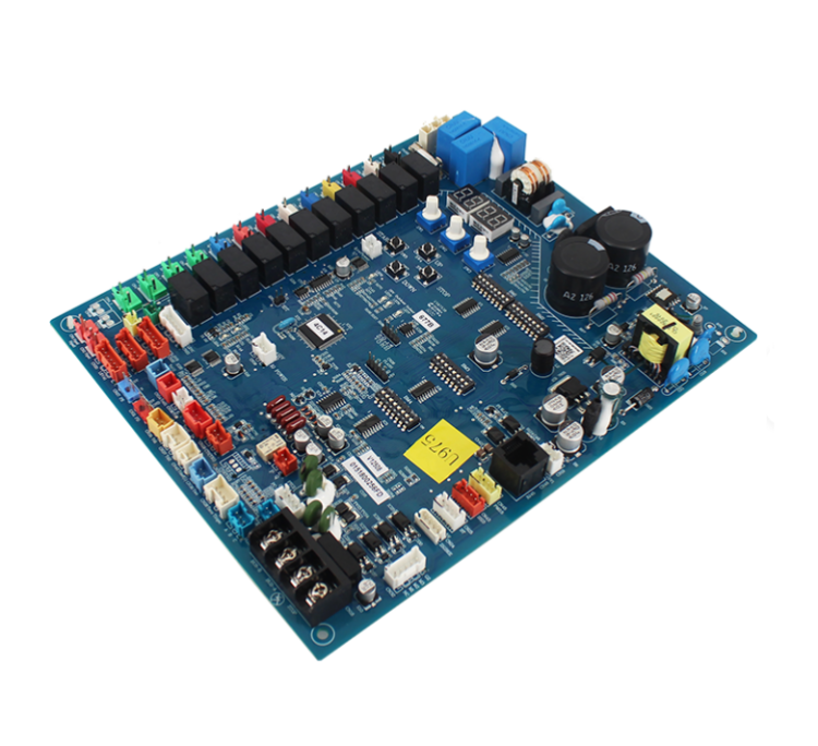 Плата наружного блока Haier 0151800256