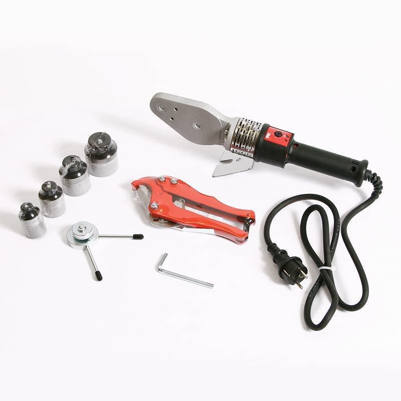 Аппарат для сварки пластиковых труб FV-Plast SM41M A401201000