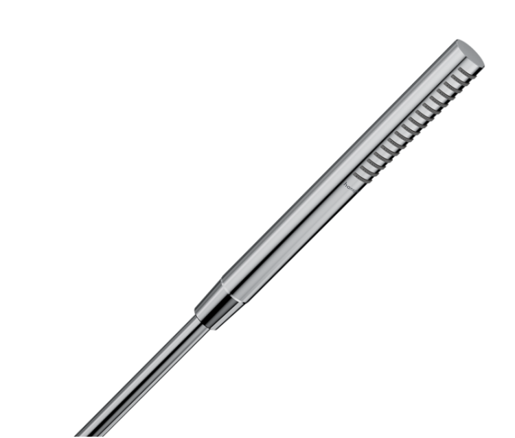 Ручной душ Hansgrohe Pulsify S 1jet PowderRain хром 24125000