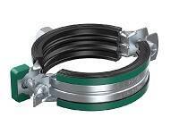 Хомут сантехнический Walraven BIS KSB2 M8/10 25-28 мм с EPDM 3396028