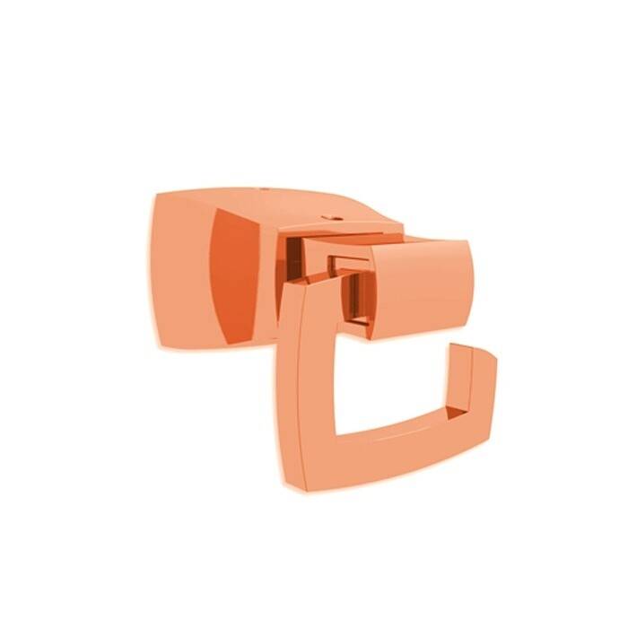 Крючок для ванной Bertocci Grace розовое золото 14277155500