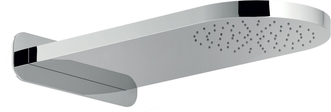 Верхний душ Paffoni 55х26 см AD139/127CR