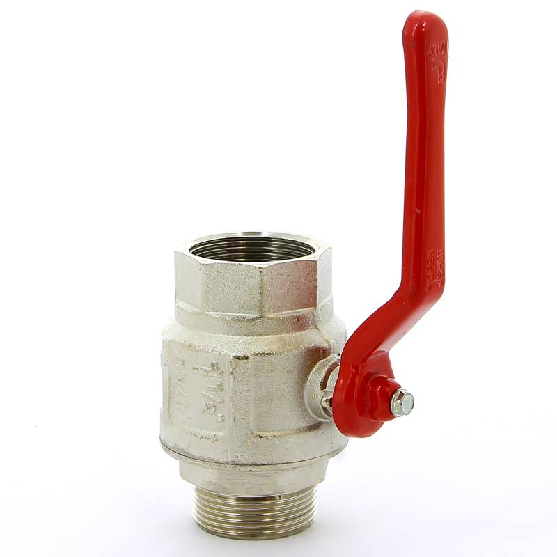 Кран шаровой ITAP IDEAL 1 1/2 НВ рычаг 0910112