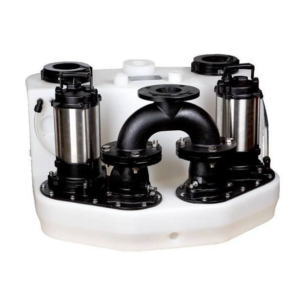 Канализационная насосная установка Grundfos PROLIFT PD.22.3.450 76122003