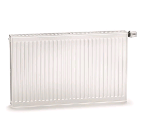 Радиатор, FTV 33, 155-900-1300, X2 Inside, R, RAL 9016 (белый), РОССИЯ
