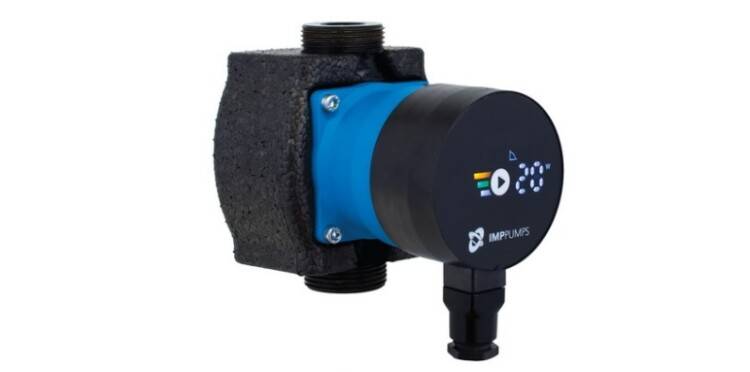 Насос циркуляционный IMP PUMPS NMT MINI 25/40-180 979525370