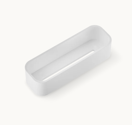 Контейнер Decor Walther Stone SCT 30 300x100x70 мм White Matt 0973650