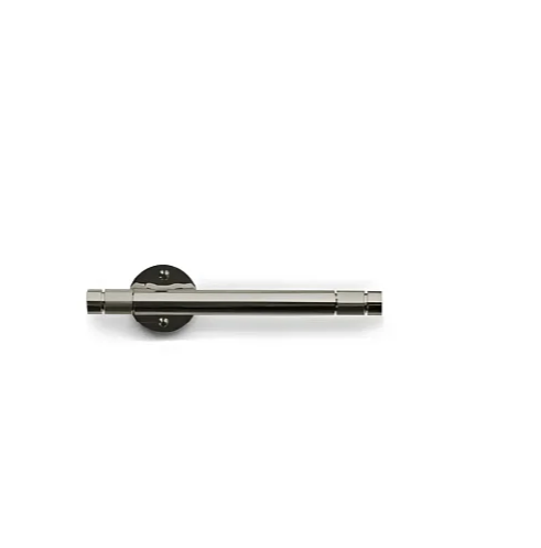 Бумагодержатель Bertocci Officina 01 никель шлифованный 12775036050