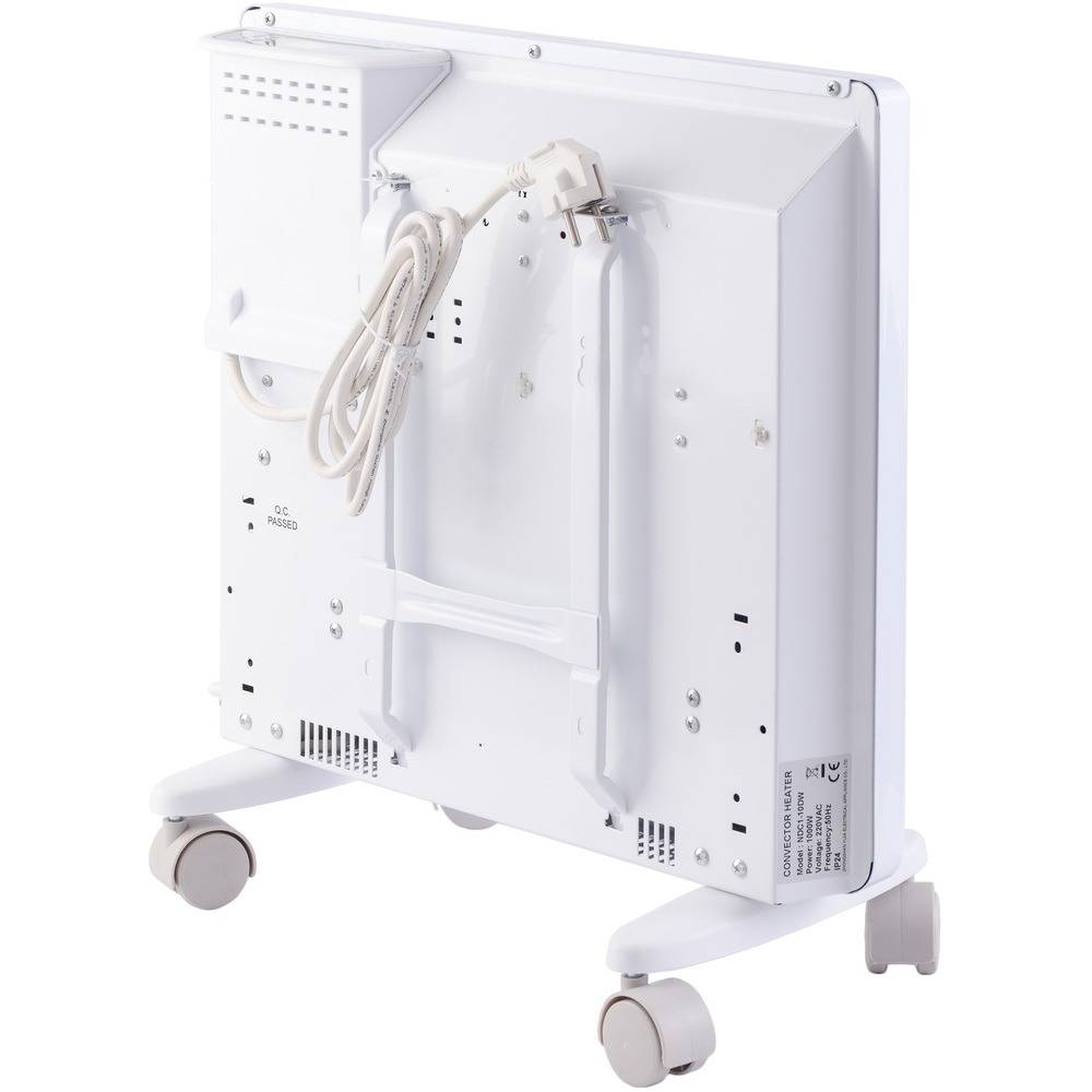 Конвектор электрический SmartWay SlimLine Вт NDC1-15DW