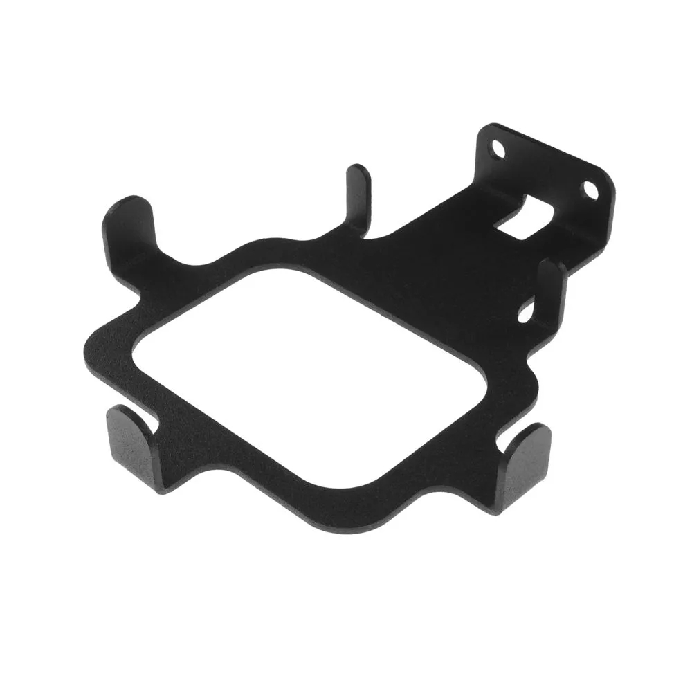 Кронштейн для Яндекс Станции 2 Embodiment EMB-YS-N-B настенный черный EMB-YS-N-B