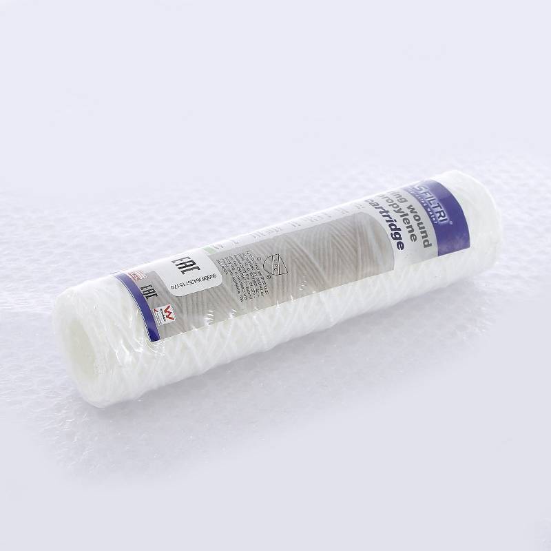 Картридж для фильтра Atlas Filtri FA 10 SX 50 мкм полипропиленовая нить RE5115414