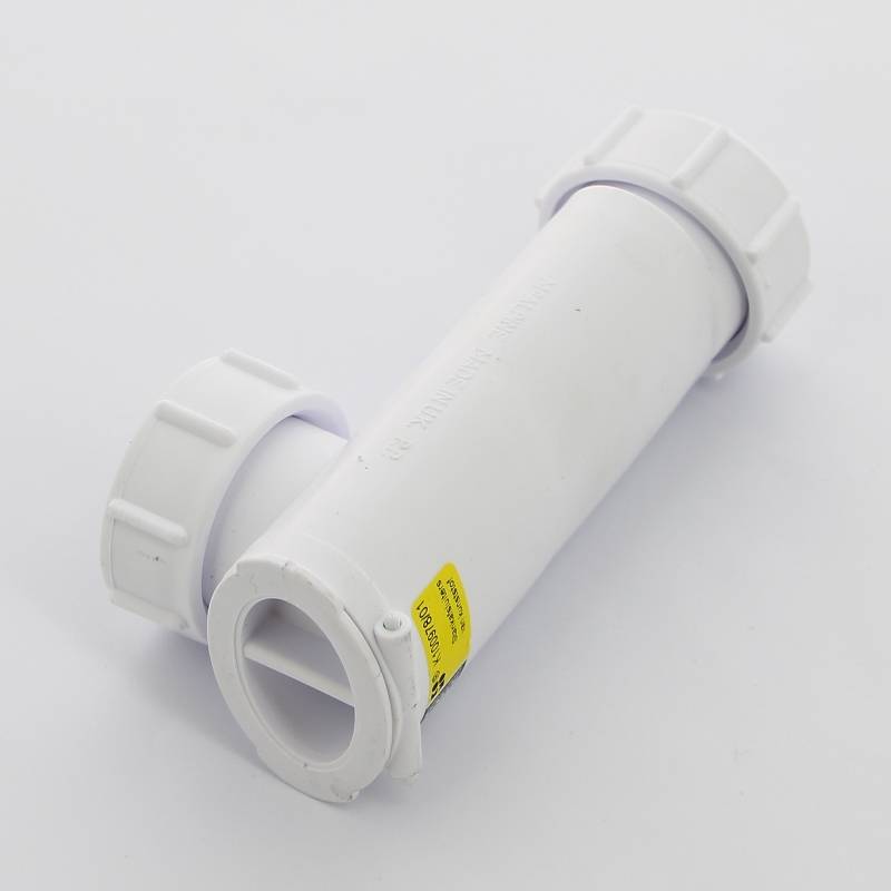 Клапан самозакрывающийся McAlpine сливной сухой сифон горизонтальный 1 1/4 x 32 мм WHB1-32