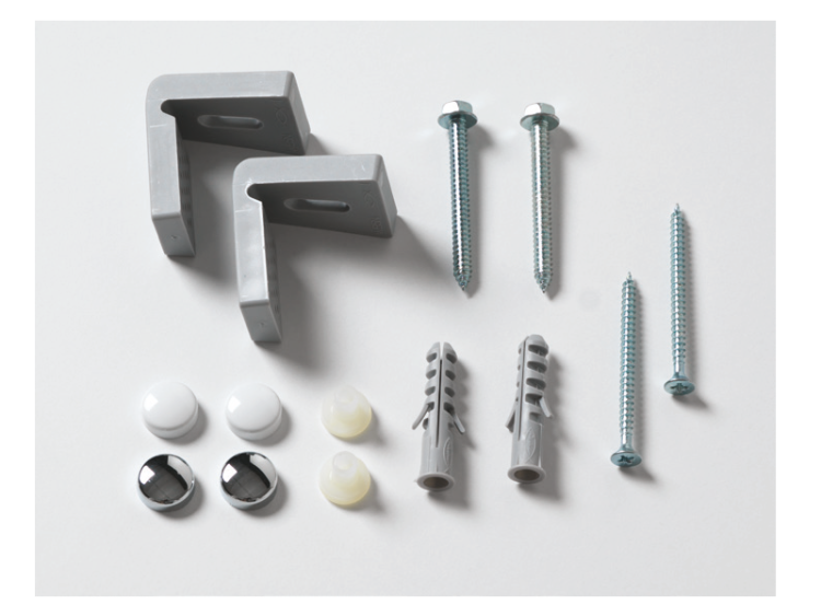 Комплект креплений для унитаза Hatria Ten ACA020